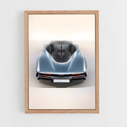 ap-speedtail-10 cadre Bois clair