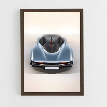 ap-speedtail-10 cadre Bois foncé