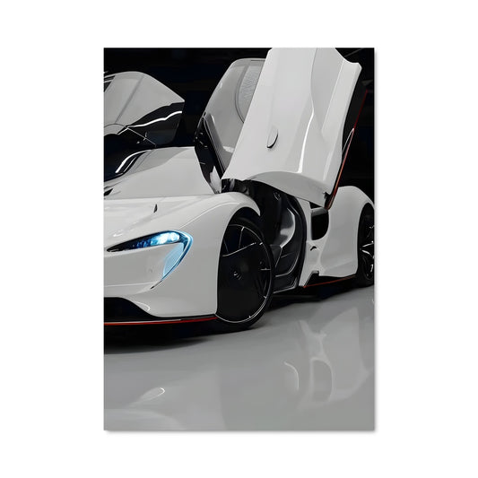 Poster Speedtail 78567