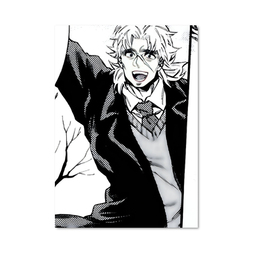 Poster Speedwagon 31104