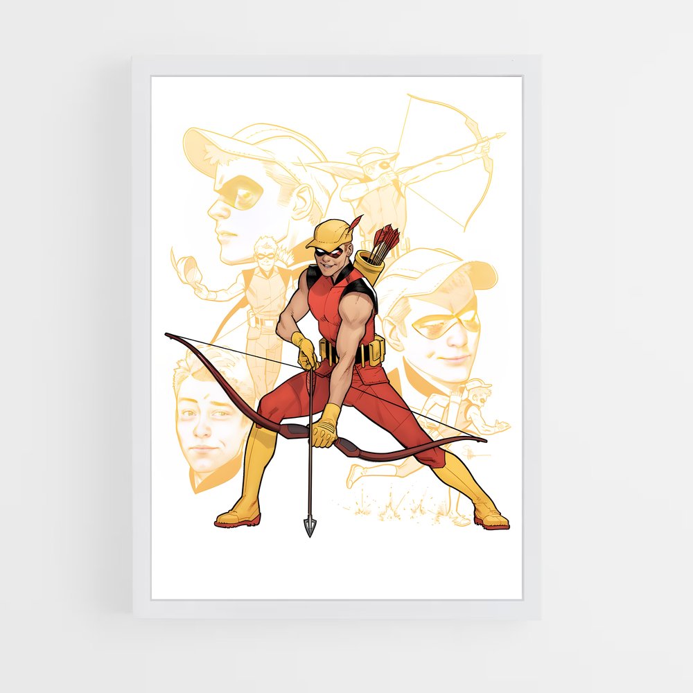 ap-speedy-4 cadre Blanc