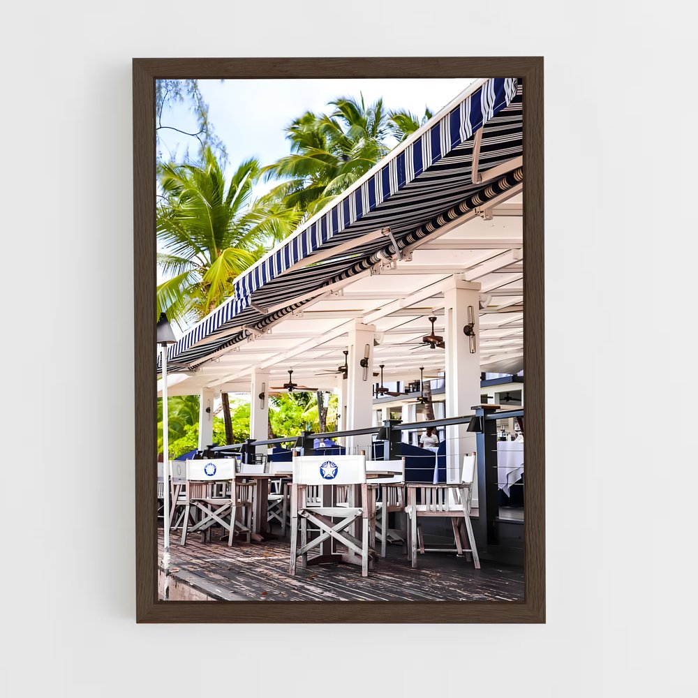 ap-speightstown-1 cadre Bois foncé