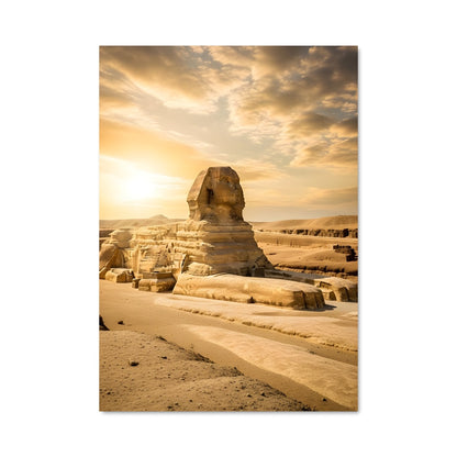 Poster Secret de la Sphinx
