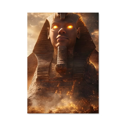 Poster Sphinx et le Mystère des Étoiles