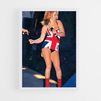 ap-spice girls-2 cadre Blanc