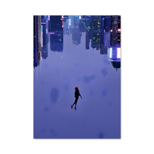 Poster Spider-Man: L'Héritage du Tisseur