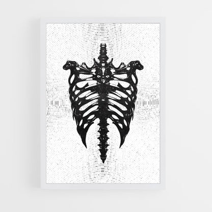 ap-spine-10 cadre Blanc