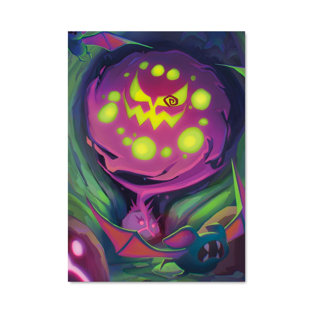 Poster Spiritomb 44162
