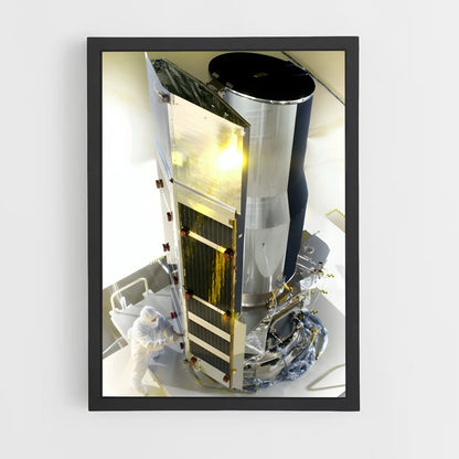 ap-spitzer telescope-1 cadre Noir