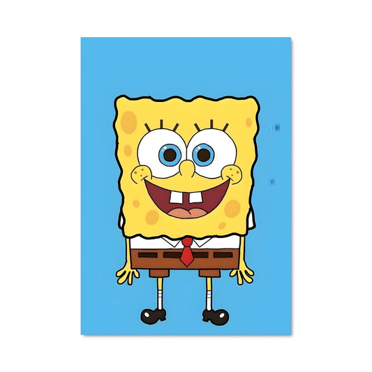 Poster Spongebob Chic