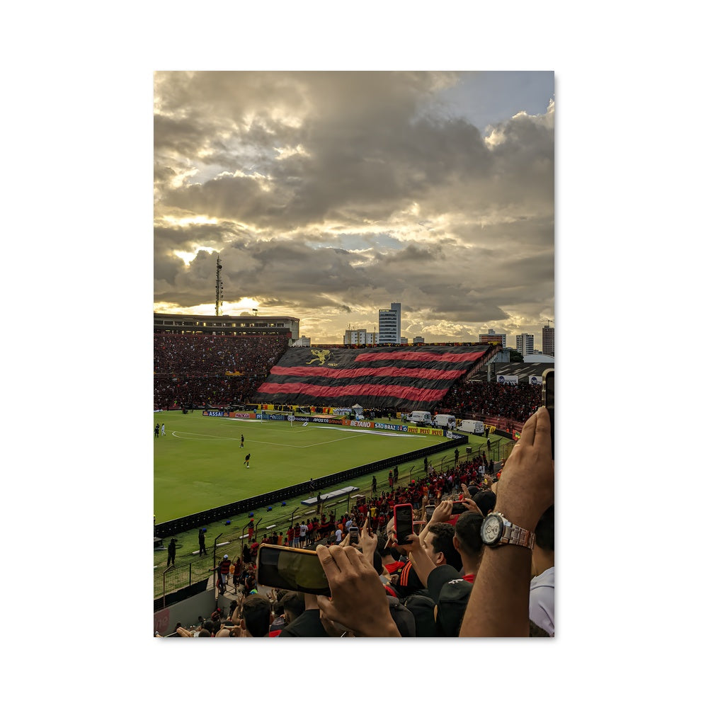 Poster Ambiance de Match