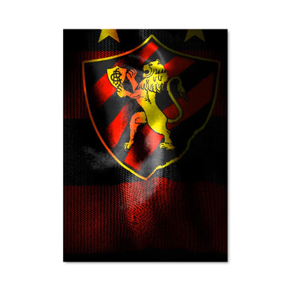 Poster Fierté Lionne