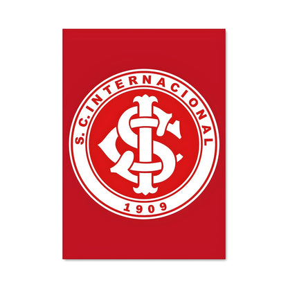 Poster Sport club internacional 73132