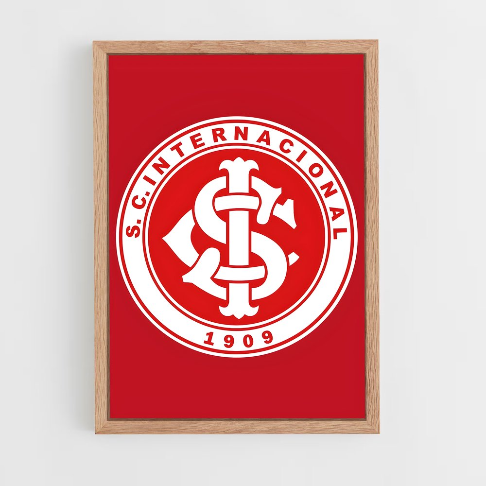 ap-sport club internacional-2 cadre Bois clair