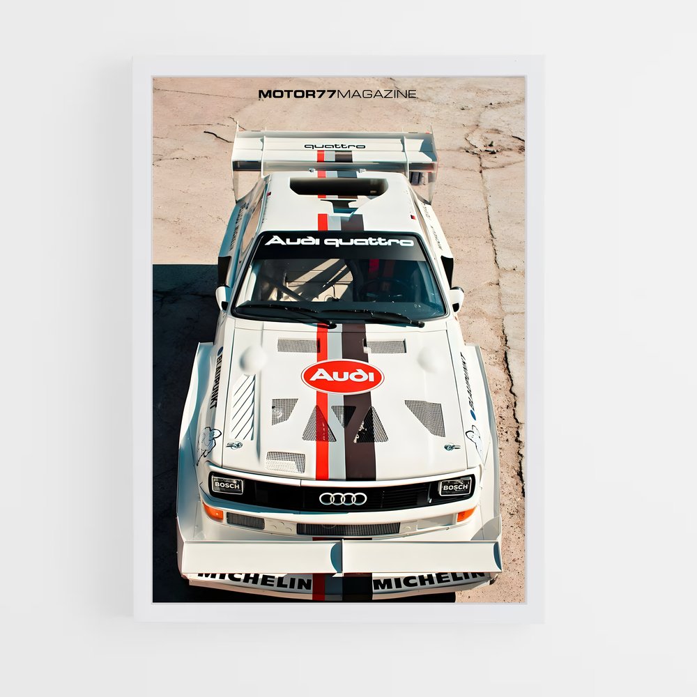 ap-sport quattro-2 cadre Blanc