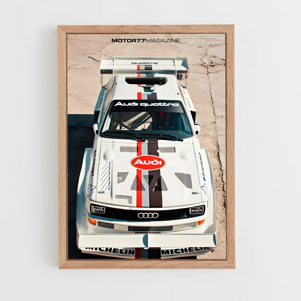 ap-sport quattro-2 cadre Bois clair