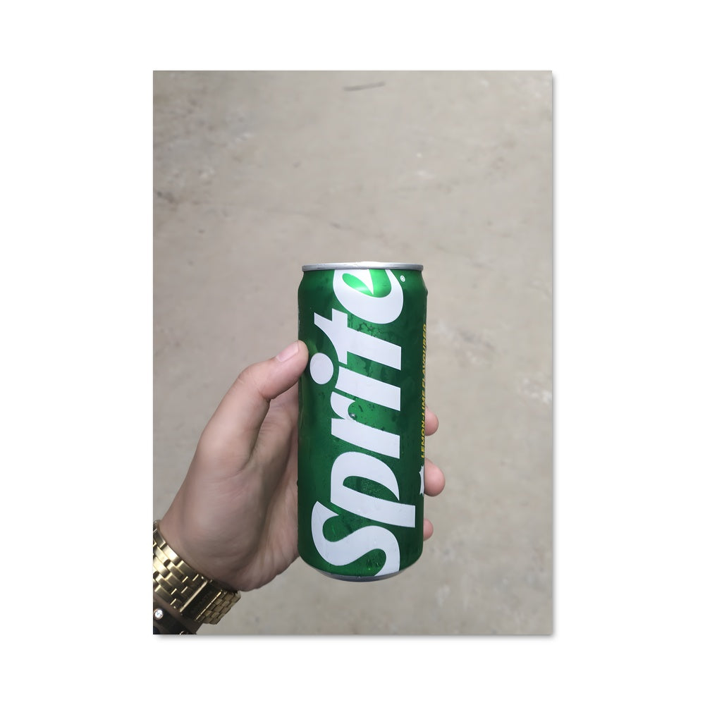 Poster Soda Pop Delight