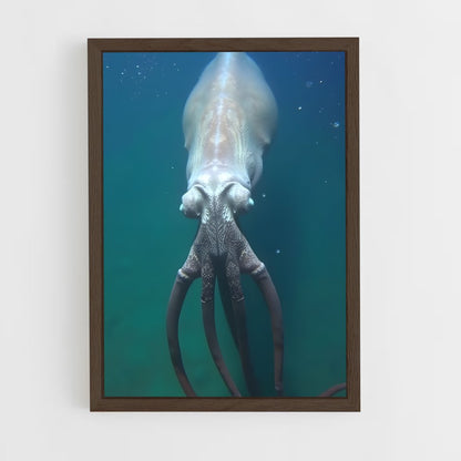 ap-squid-4 cadre Bois foncé