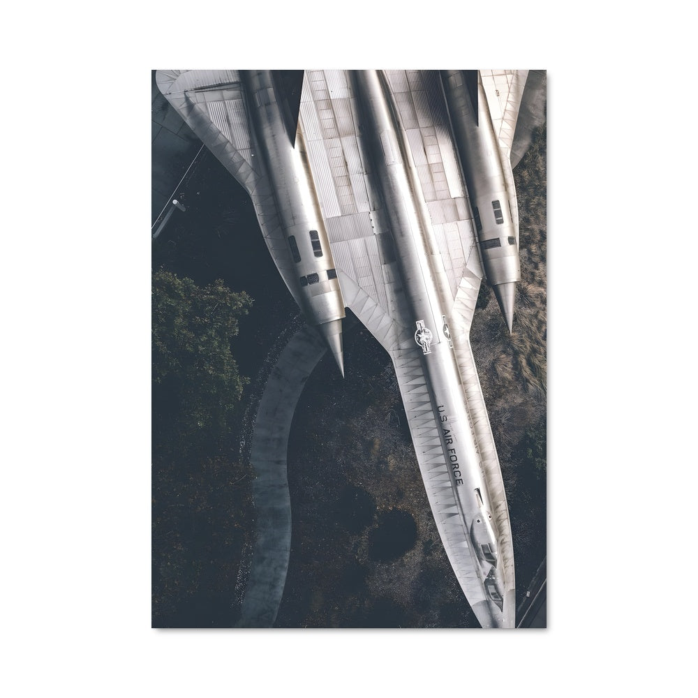 Poster Vol de l'Ombre