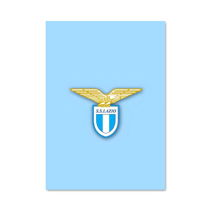 Poster Lazio Spirit