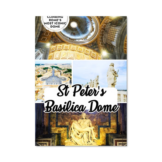 Poster Splendeur de la Basilique