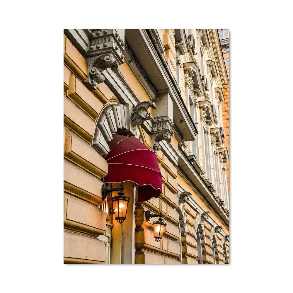 Poster Lumière de Sofia