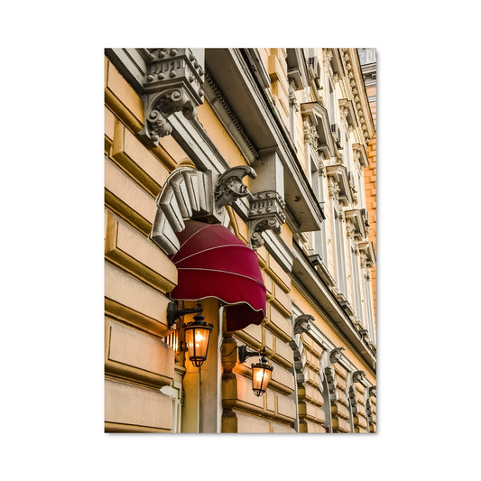 Poster Lumière de Sofia