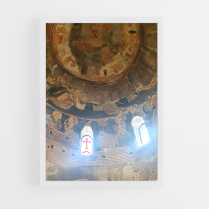 ap-st sofia church-10 cadre Blanc