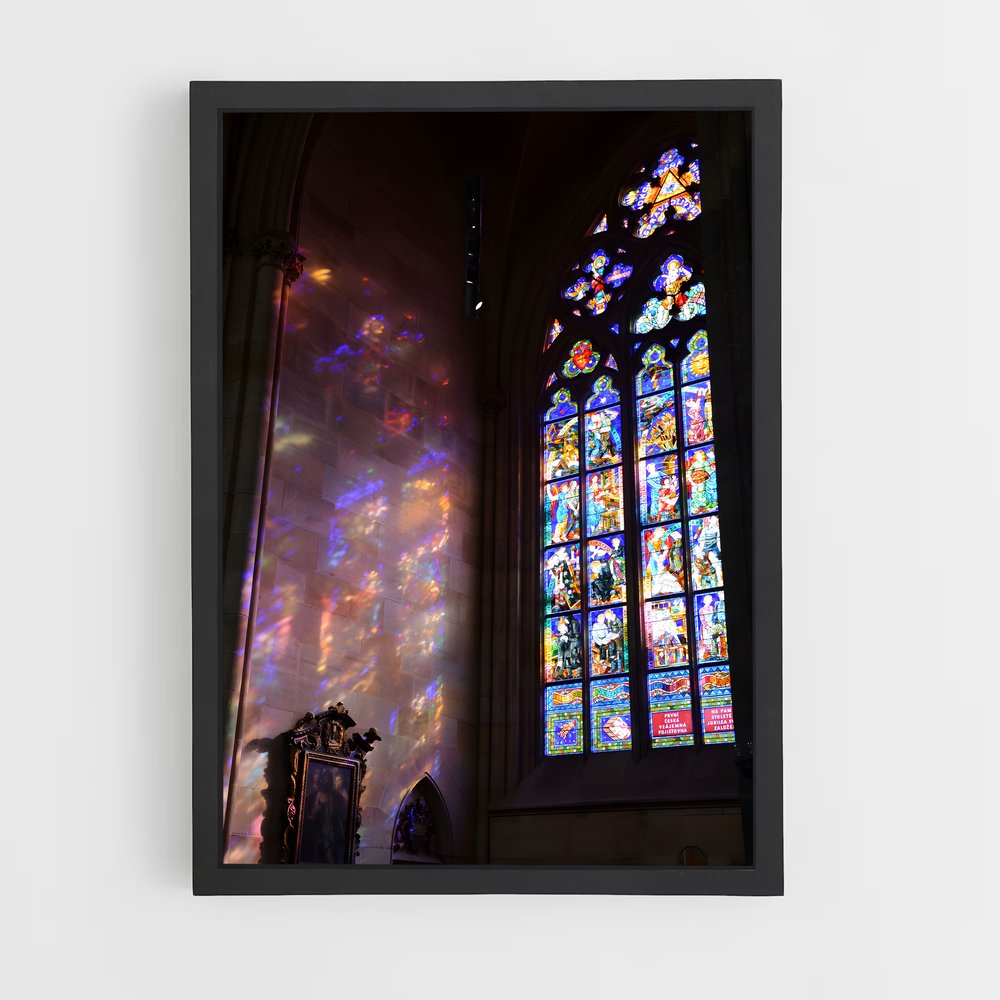 ap-st vitus cathedral-4 cadre Noir