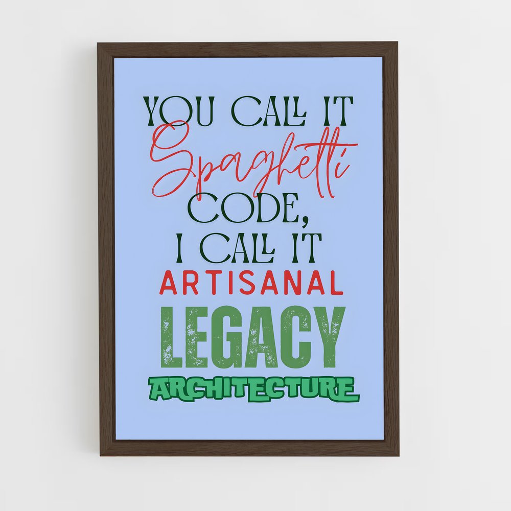 ap-stack overflow-1 cadre Bois foncé