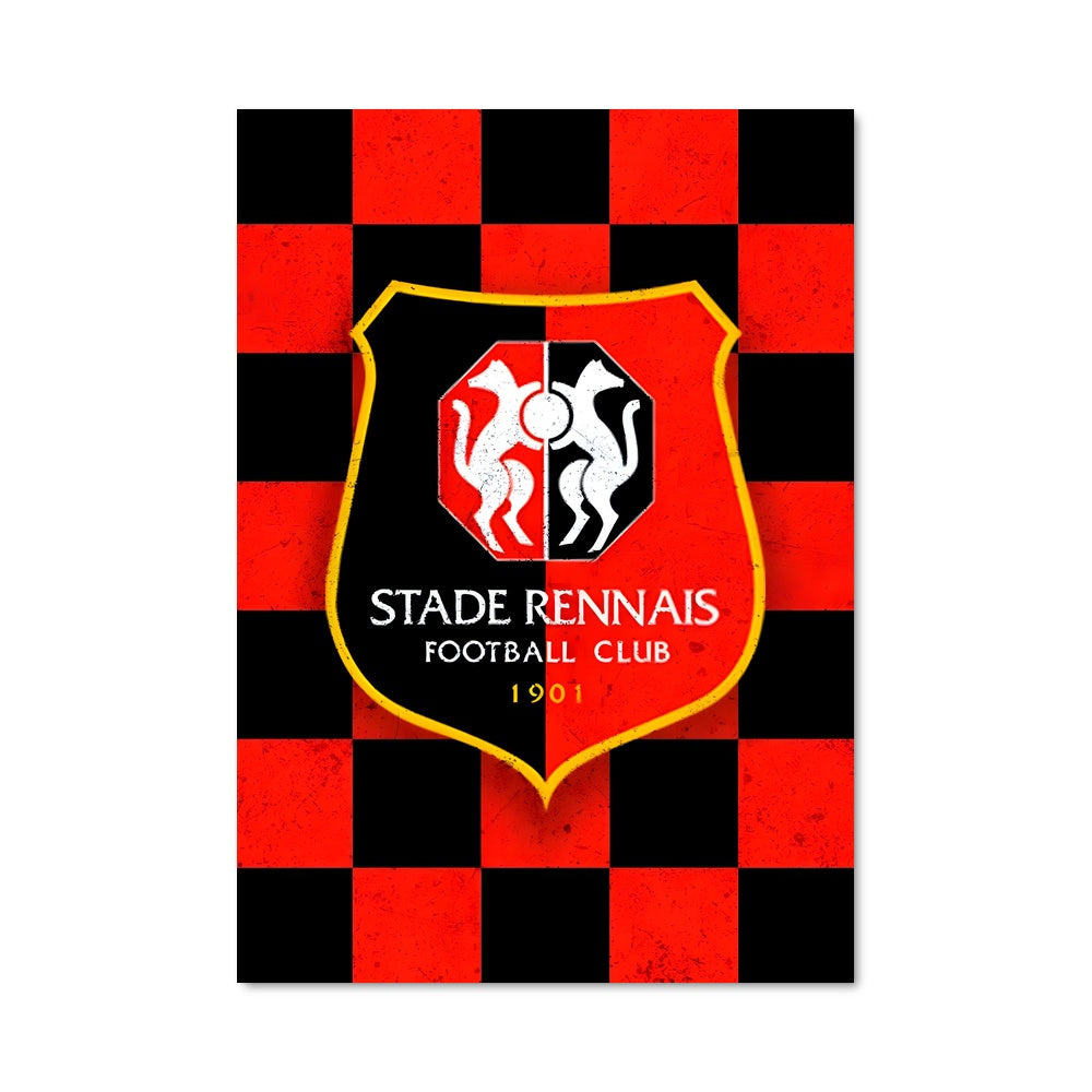 Poster Stade rennais fc 73204
