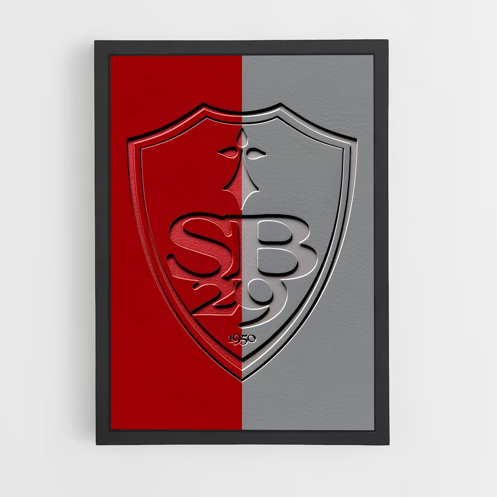 ap-stade brestois 29-5 cadre Noir