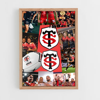 ap-stade toulousain-2 cadre Bois clair
