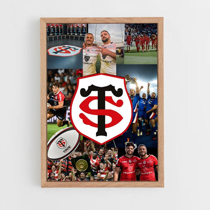 ap-stade toulousain-5 cadre Bois clair