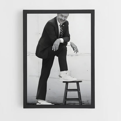 ap-stan smith-1 cadre Noir