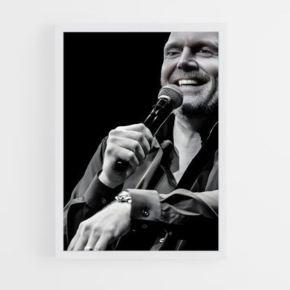 ap-stand up comedian-4 cadre Blanc