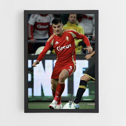ap-standard liege-4 cadre Noir