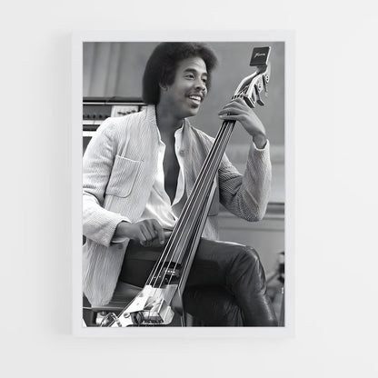 ap-stanley clarke-3 cadre Blanc