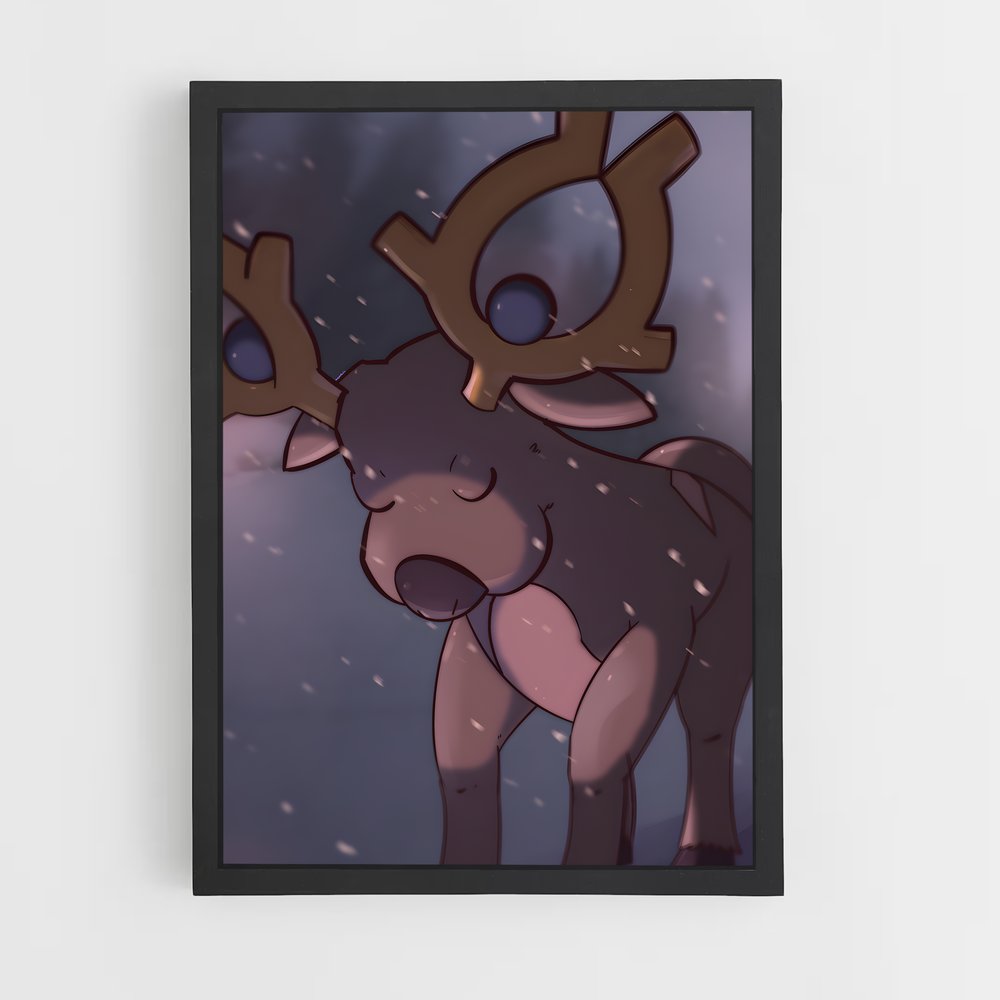 ap-stantler-1 cadre Noir
