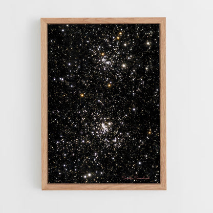 ap-star cluster-5 cadre Bois clair