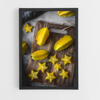 ap-star fruit-3 cadre Noir