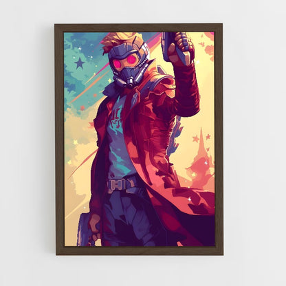 ap-star lord-1 cadre Bois foncé