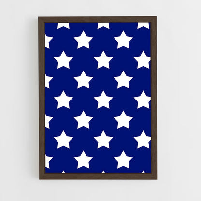 ap-star patterns-4 cadre Bois foncé