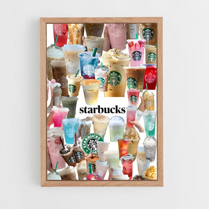 ap-starbucks-2 cadre Bois clair
