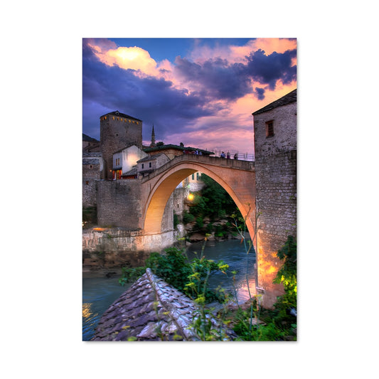 Poster Le Pont des Émotions