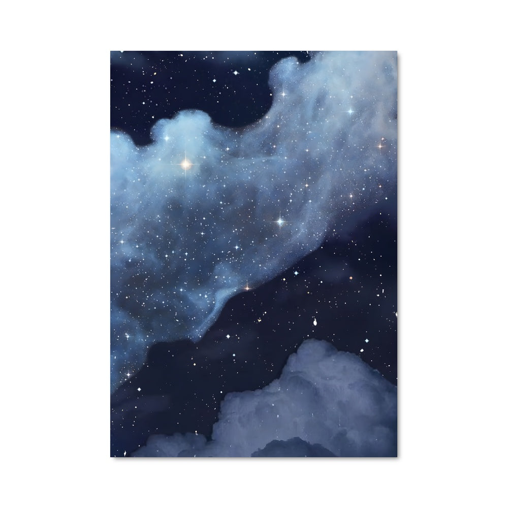Poster Starry sky 97231