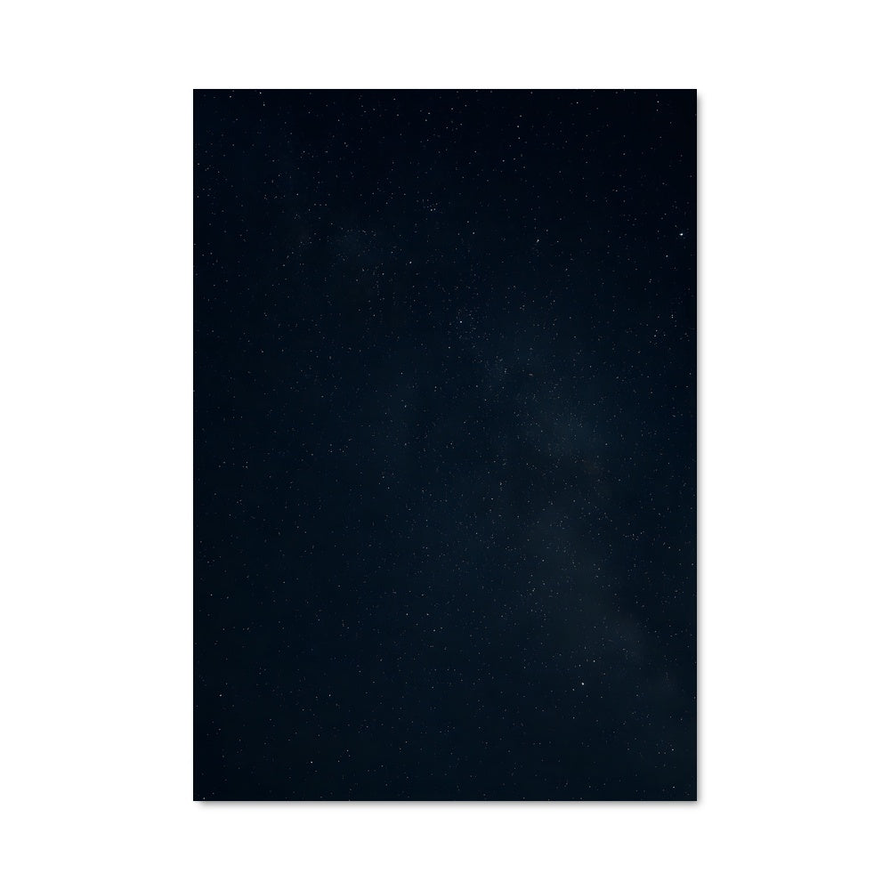Poster Starry sky 97228