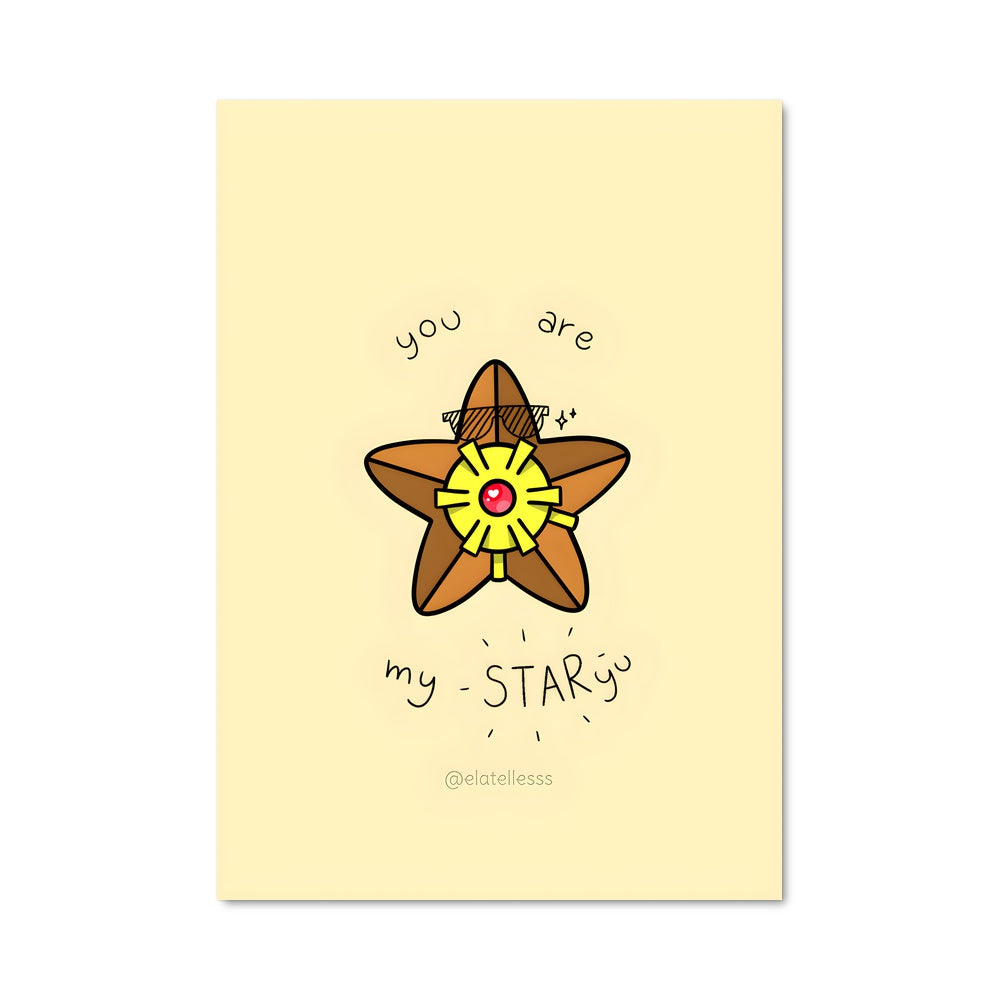 Poster You’re a Star