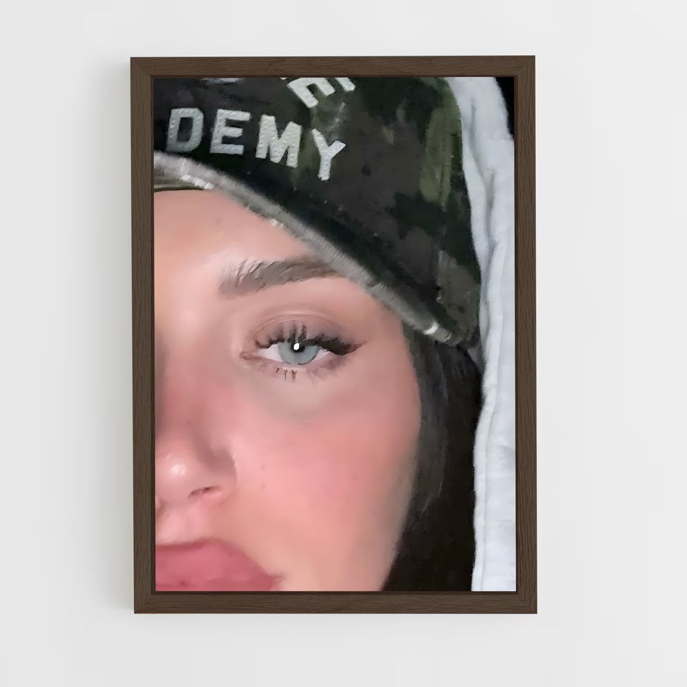 ap-stassie baby-2 cadre Bois foncé