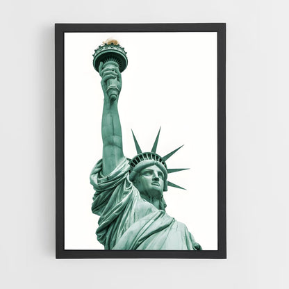 ap-statue of liberty-17 cadre Noir